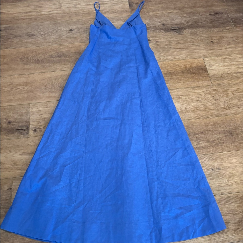 Kivari Royal Blue Maxi Dress